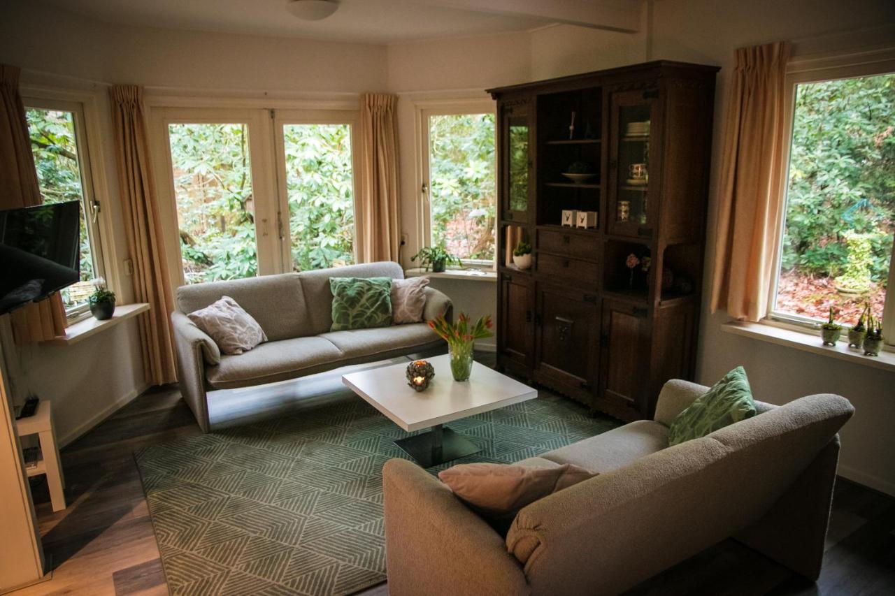 Vakantiehuis 'T Musje Epe Exteriör bild