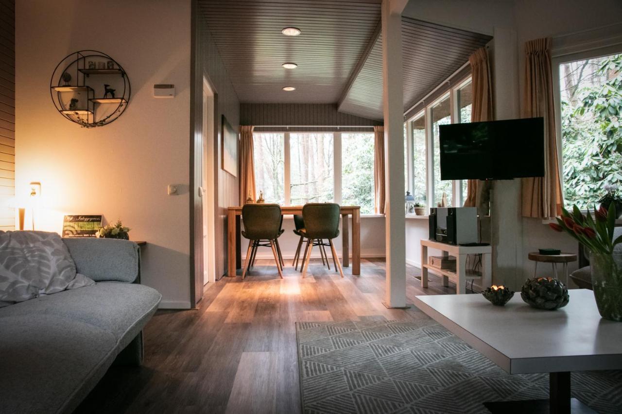 Vakantiehuis 'T Musje Epe Exteriör bild