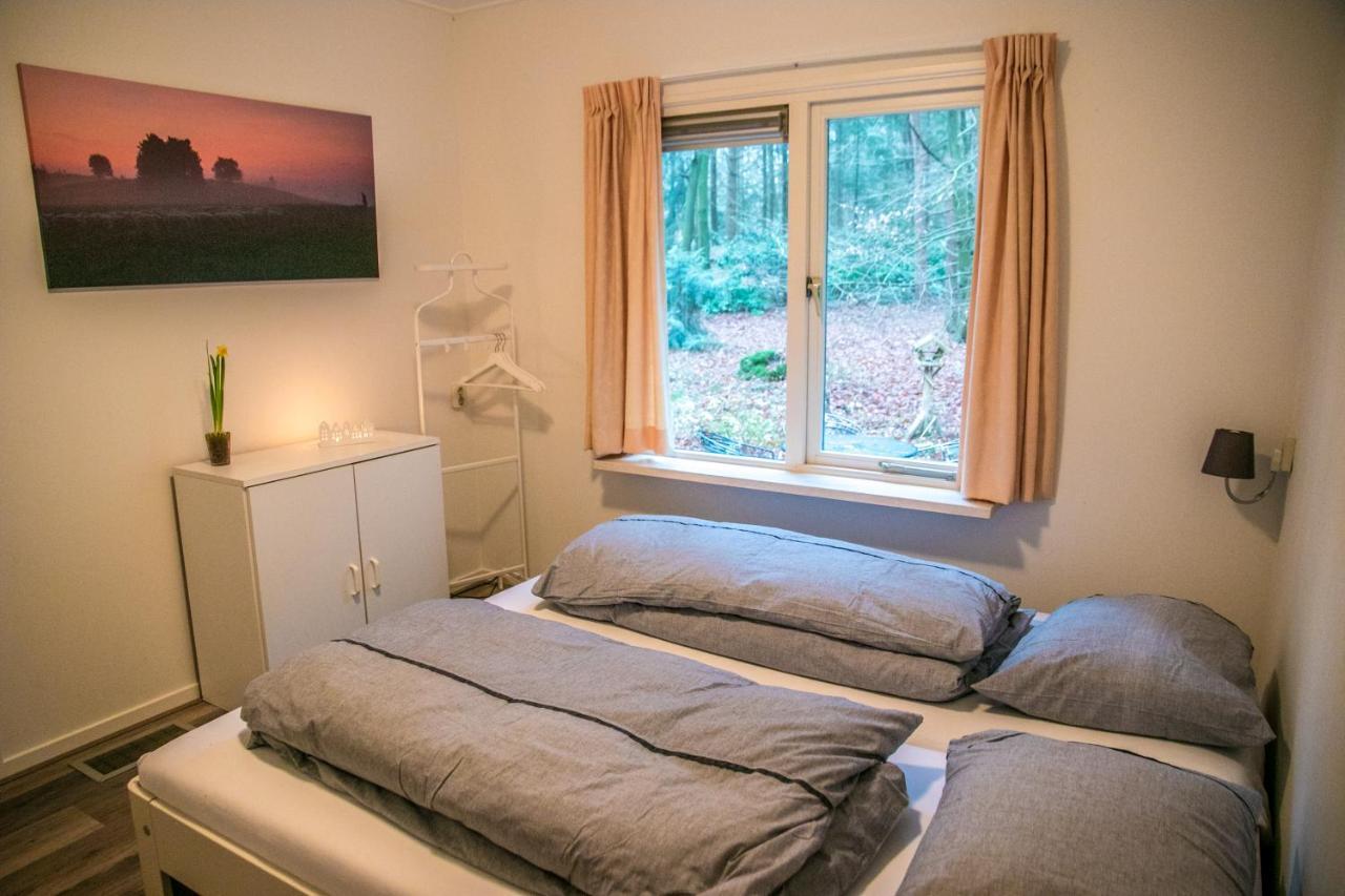 Vakantiehuis 'T Musje Epe Exteriör bild