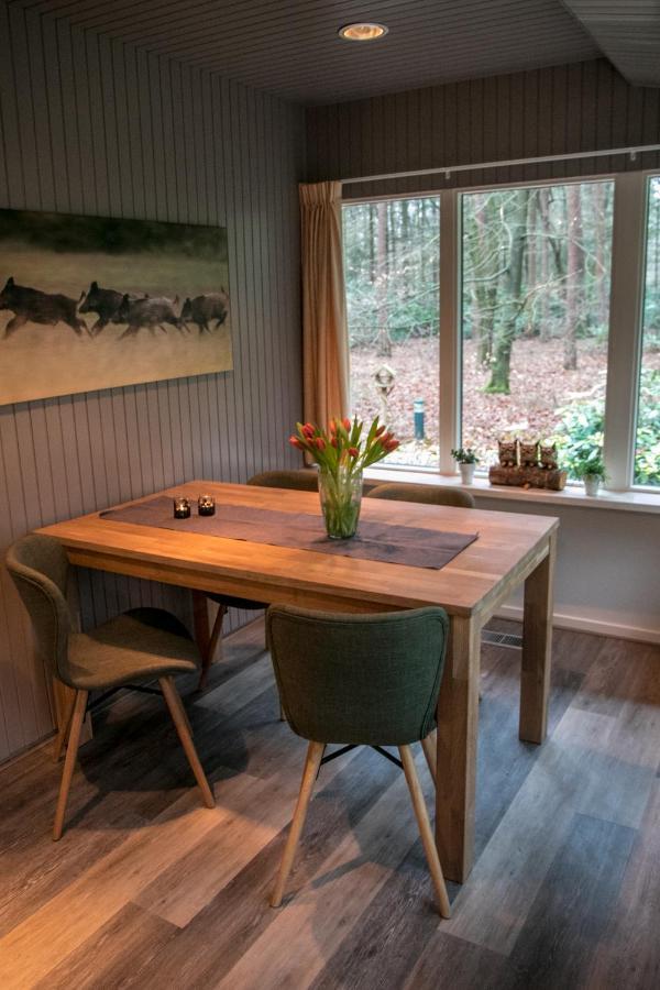 Vakantiehuis 'T Musje Epe Exteriör bild