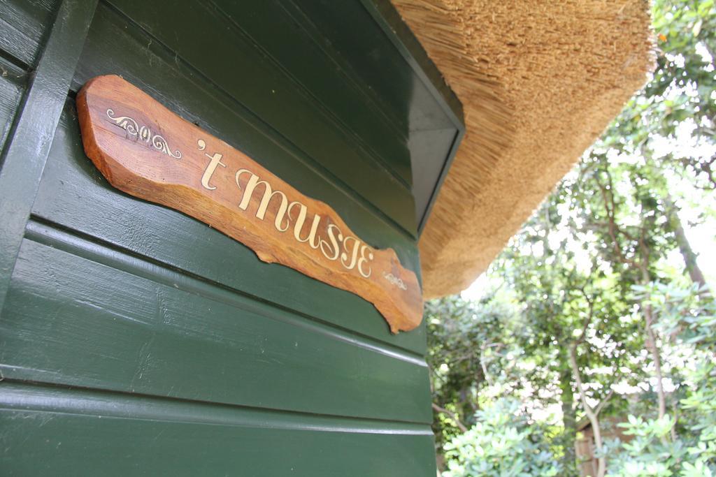 Vakantiehuis 'T Musje Epe Exteriör bild